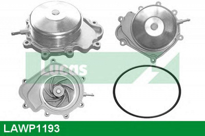 LUCAS ENGINE DRIVE lawp1193 -  Водяной насос